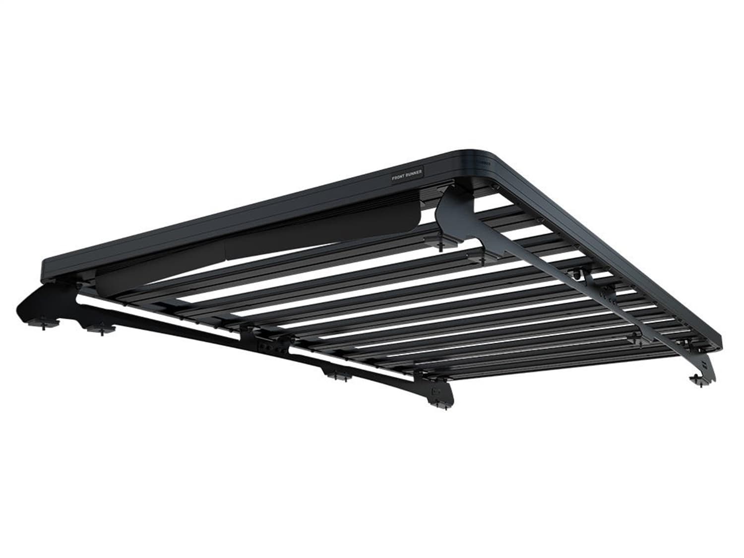 Front Runner Slimline II Roof Rack Kit; 1964mm/77.3 in. Long; For 2005-2015 Toyota Fortune Models;