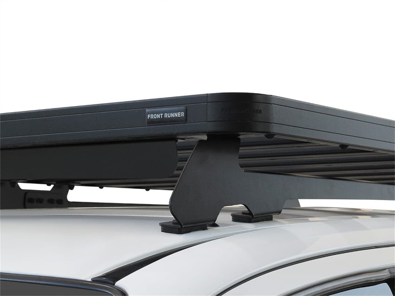 Slimline II Roof Rack Kit; 1964mm/77.3 in. Long; For 2005-2015 Toyota Fortune Models; product image
