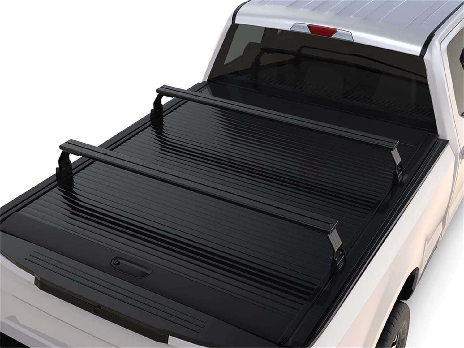 Front Runner Toyota Tacoma ReTrax XR 5in 2005-Current Double Load Bar Kit