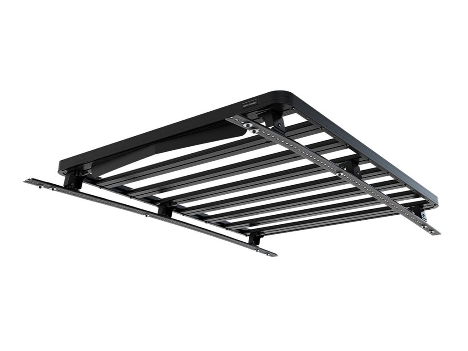 Volkswagen Caddy 2022-Current Slimline II Roof Rack Kit product image