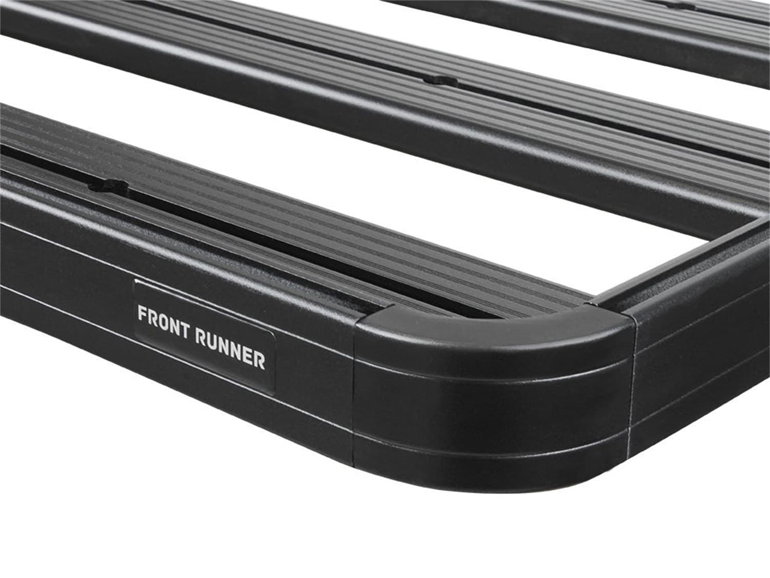 Slimline II 1/2 Roof Rack Kit; For 2015-2019 Volkswagen T6 Transporter LWB/2019-2023 Volkswagen Transpoter T6.1 LWB; product image