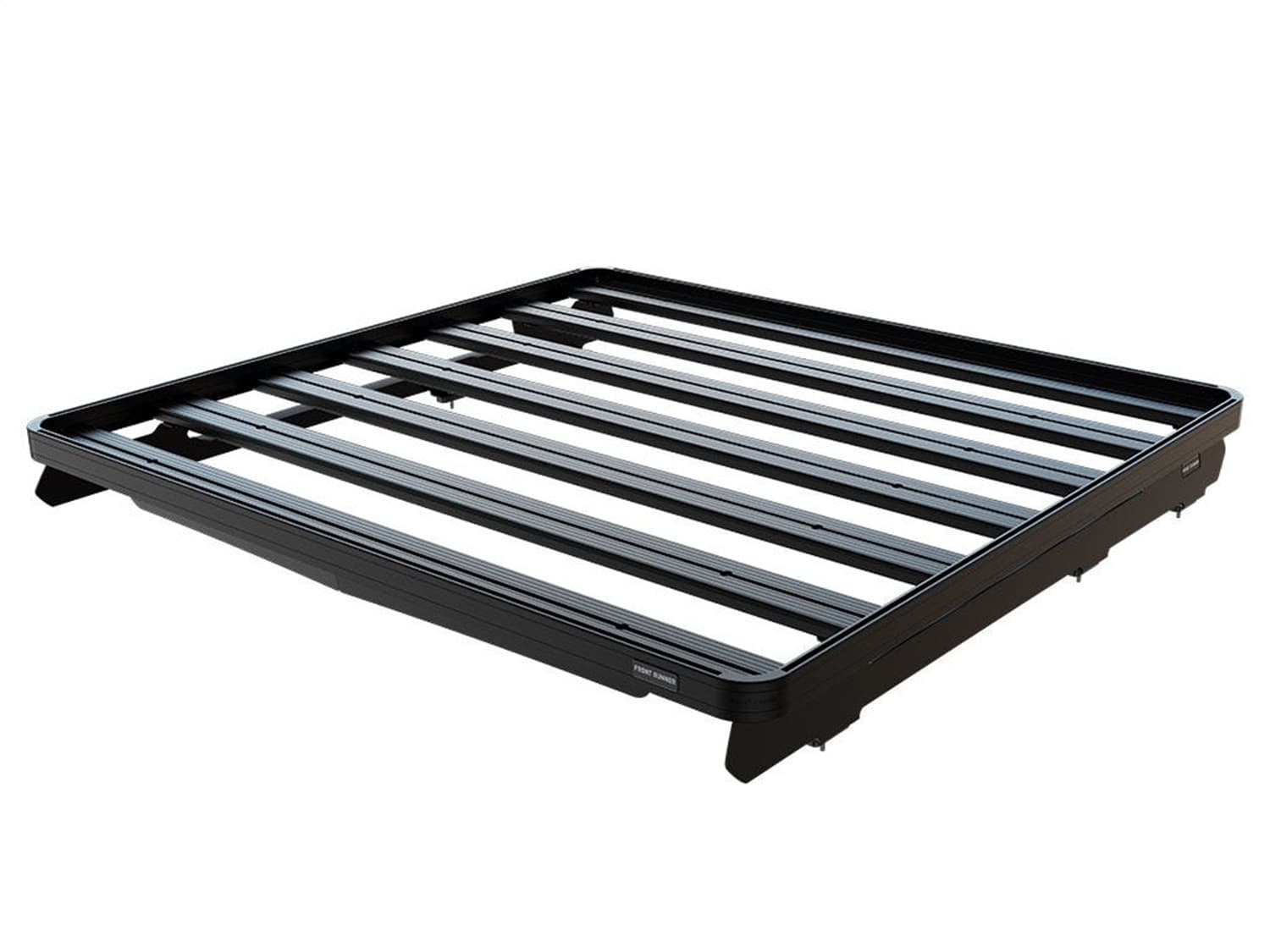 Slimline II 1/2 Roof Rack Kit; For 2015-2019 Volkswagen T6 Transporter LWB/2019-2023 Volkswagen Transpoter T6.1 LWB; product image