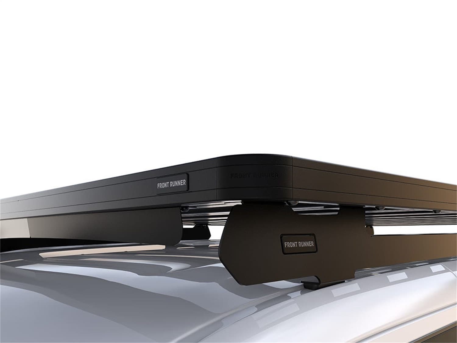 Slimline II Roof Rack Kit; For 2015-2019 Volkswagen T6 Transporter LWB/2019-2023 Volkswagen Transpoter T6.1 LWB; product image