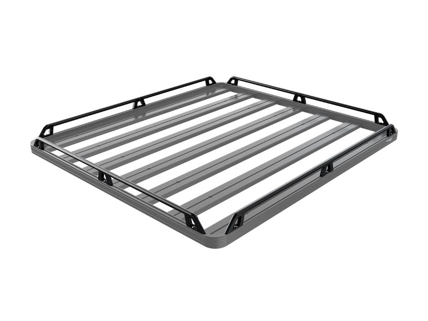 Front Runner Expedition Perimeter Rail Kit - for 1358mm L X 1475mm W Rack