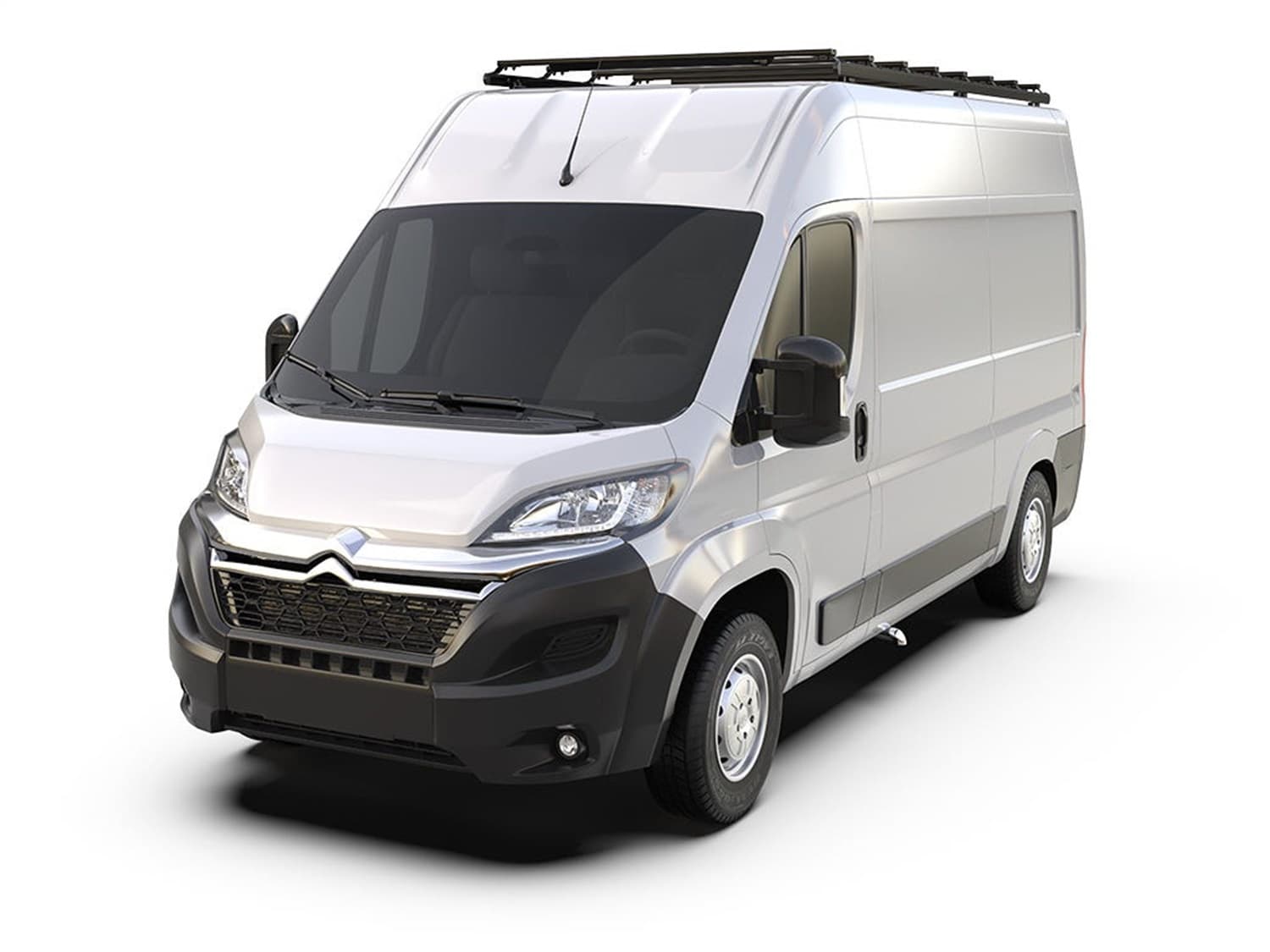 Slimpro Van Rack Kit; For 2014-2023 Citroen Jumper L2H2/136 in. WB/High Roof; product image