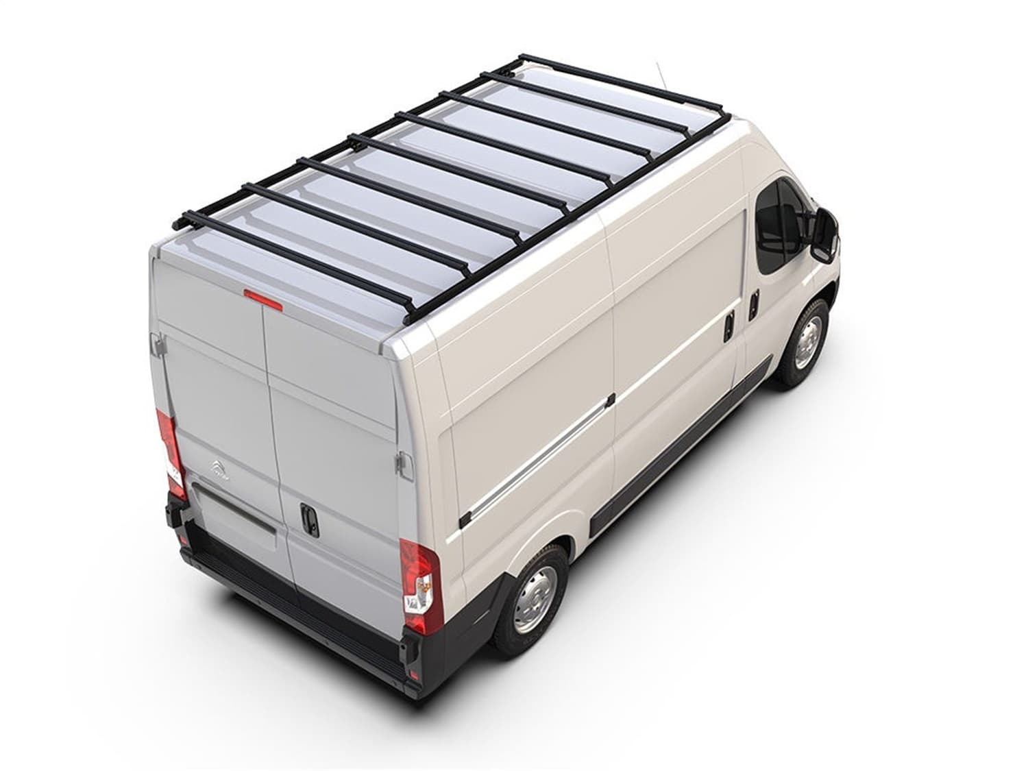 Slimpro Van Rack Kit; For 2014-2023 Citroen Jumper L2H2/136 in. WB/High Roof; product image