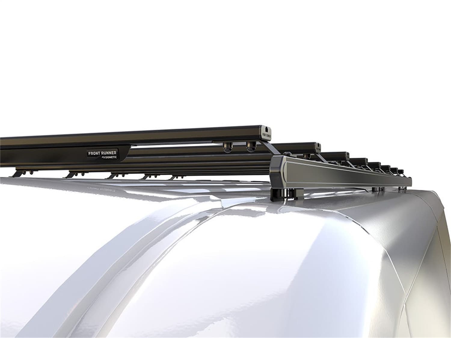 Slimpro Van Rack Kit; For 2014-2023 Citroen Jumper L2H2/136 in. WB/High Roof; product image