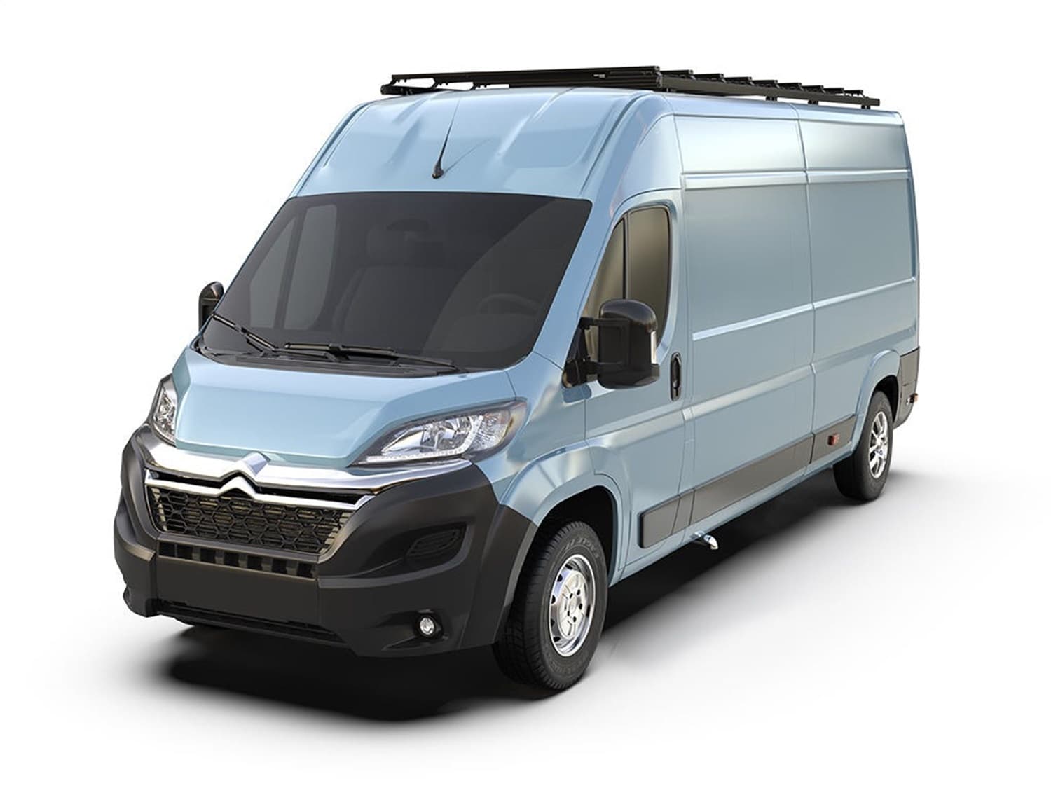 Front Runner Slimpro Van Rack Kit; For 2014-2023 Citroen Jumper L3H2/159 in. WB/High Roof;