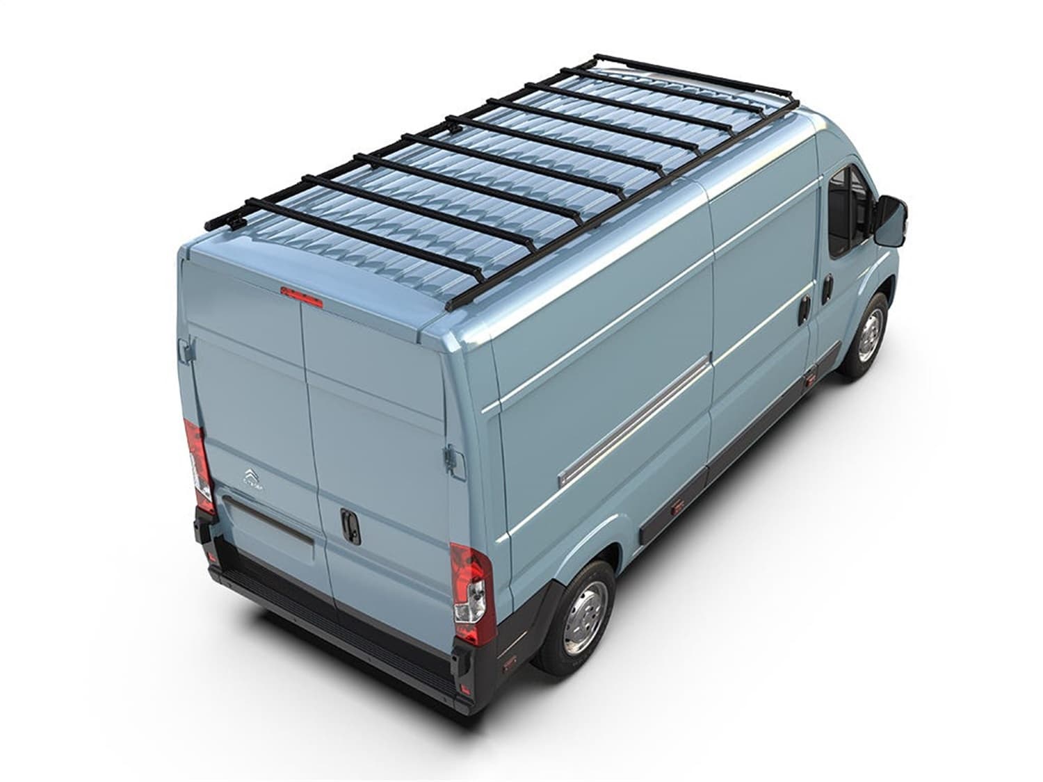 Slimpro Van Rack Kit; For 2014-2023 Citroen Jumper L3H2/159 in. WB/High Roof; product image