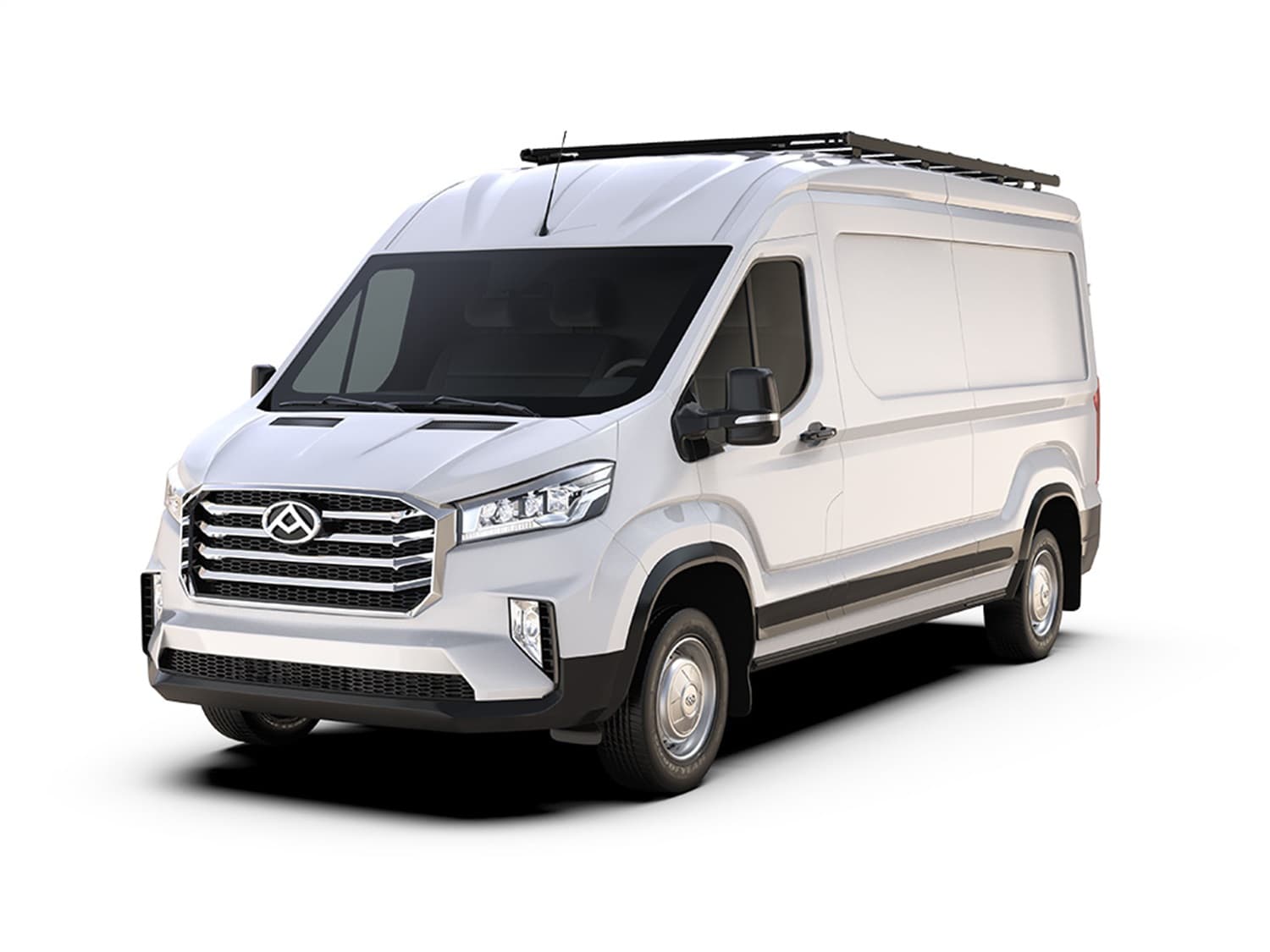 Front Runner LDVMaxus Deliver 9 LWBHigh Roof 2020-Current Slimpro Van Rack Kit