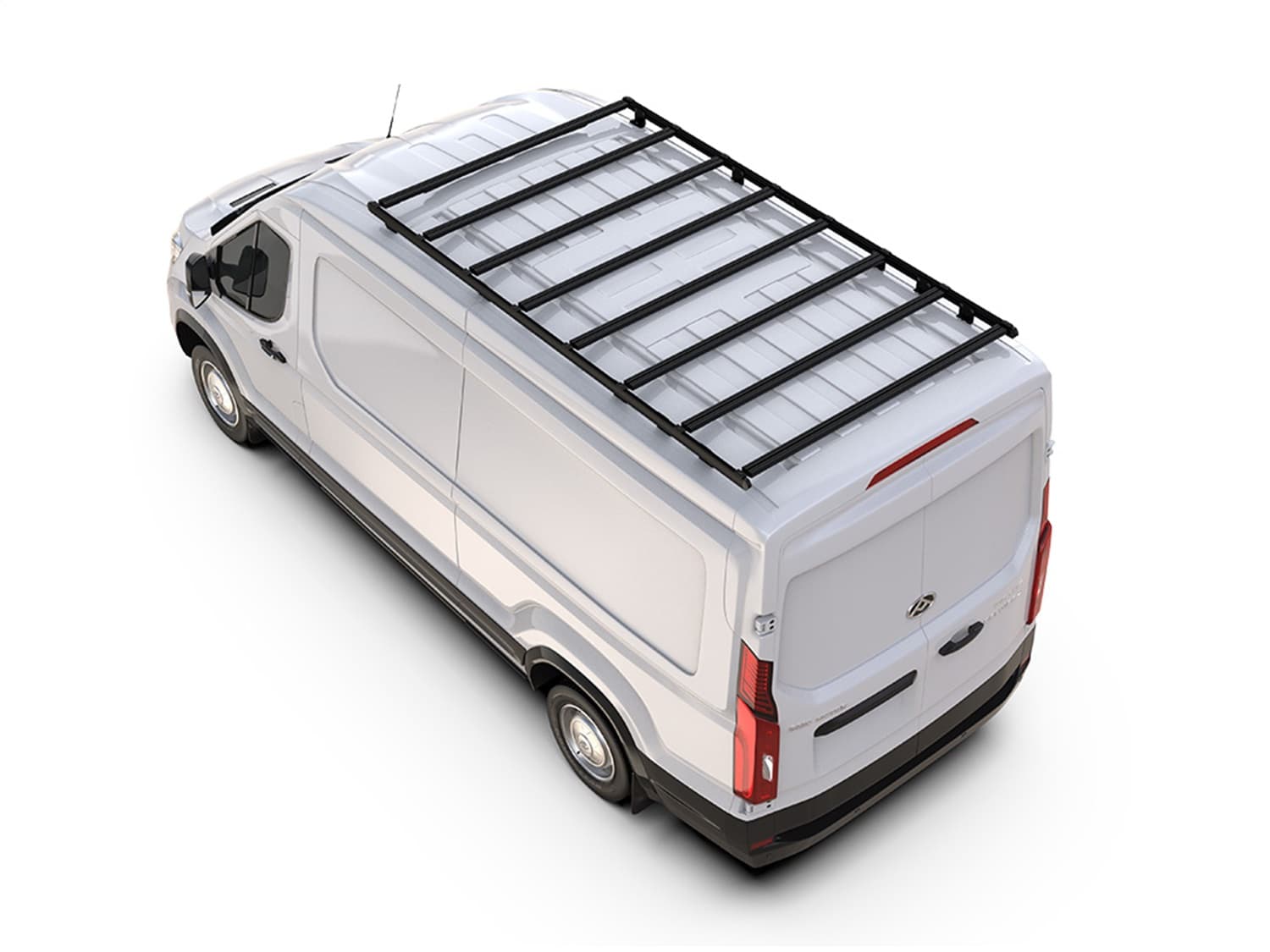 LDVMaxus Deliver 9 LWBHigh Roof 2020-Current Slimpro Van Rack Kit product image
