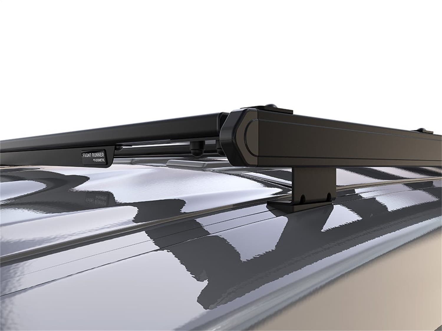 LDVMaxus Deliver 9 LWBHigh Roof 2020-Current Slimpro Van Rack Kit product image