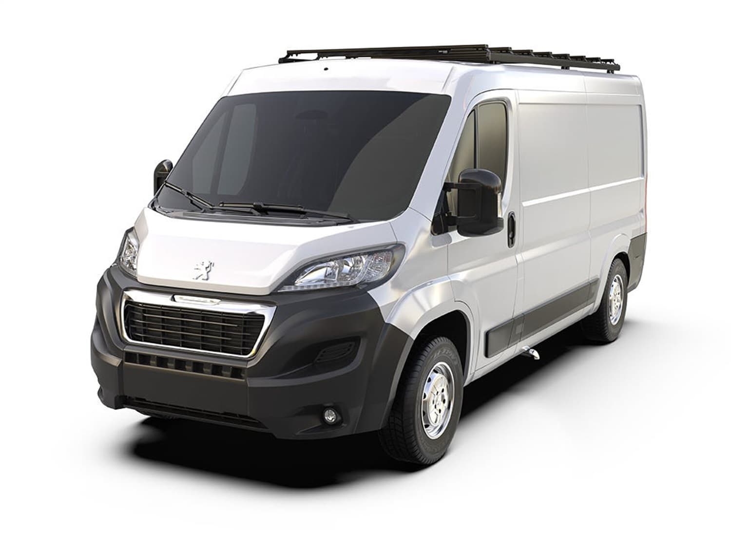 Slimpro Van Rack Kit; For 2014-2023 Peugeot Boxer L2H1/136 in. WB/Low Roof; product image