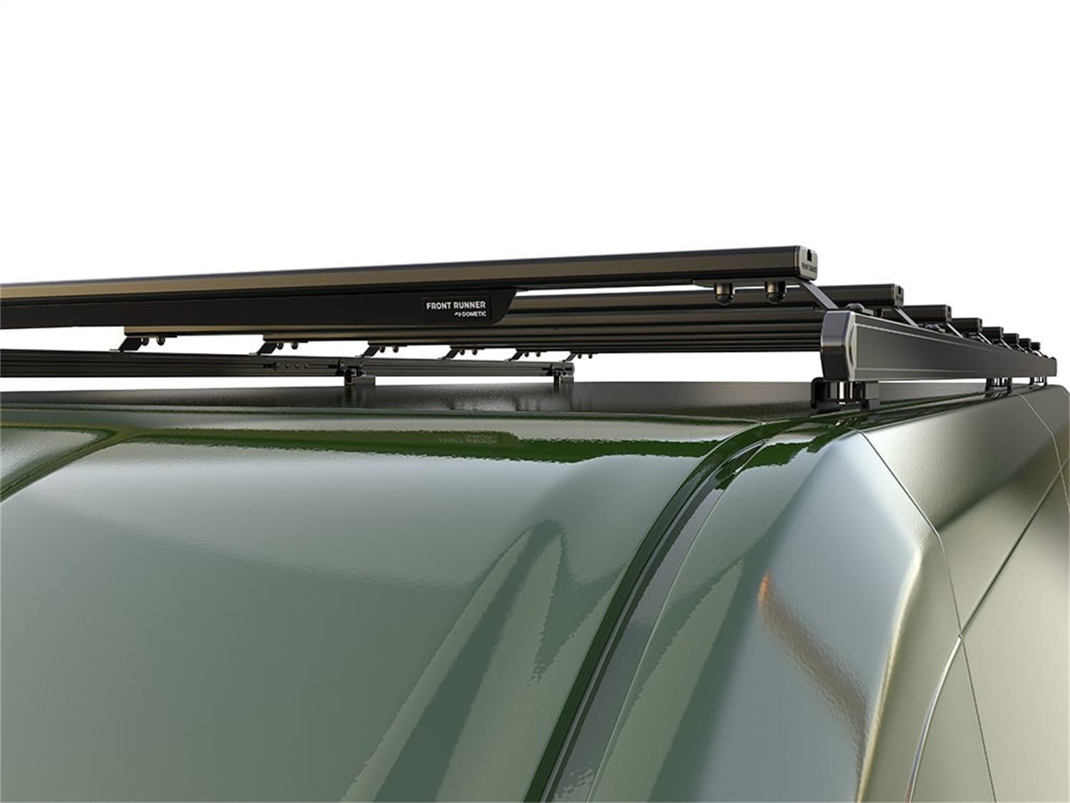 Slimpro Van Rack Kit; For 2014-2023 Peugeot Boxer L2H2/136 in. WB/High Roof; product image