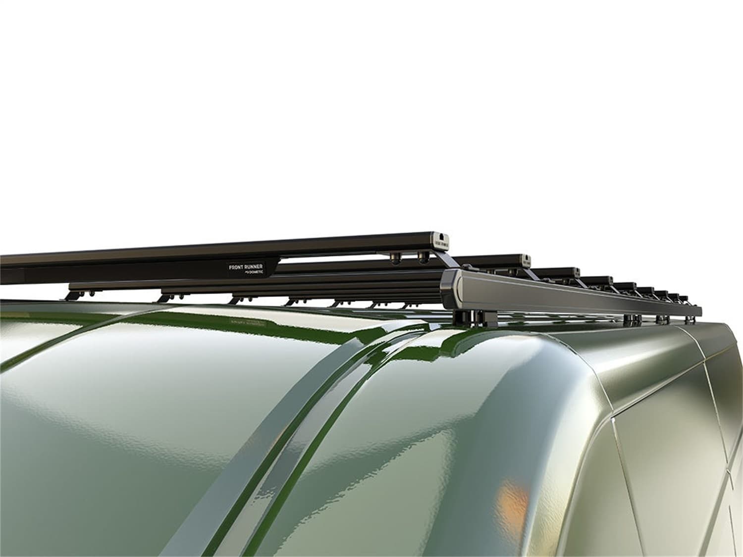 Slimpro Van Rack Kit; For 2014-2023 Peugeot Boxer L3H2/159 in. WB/High Roof; product image