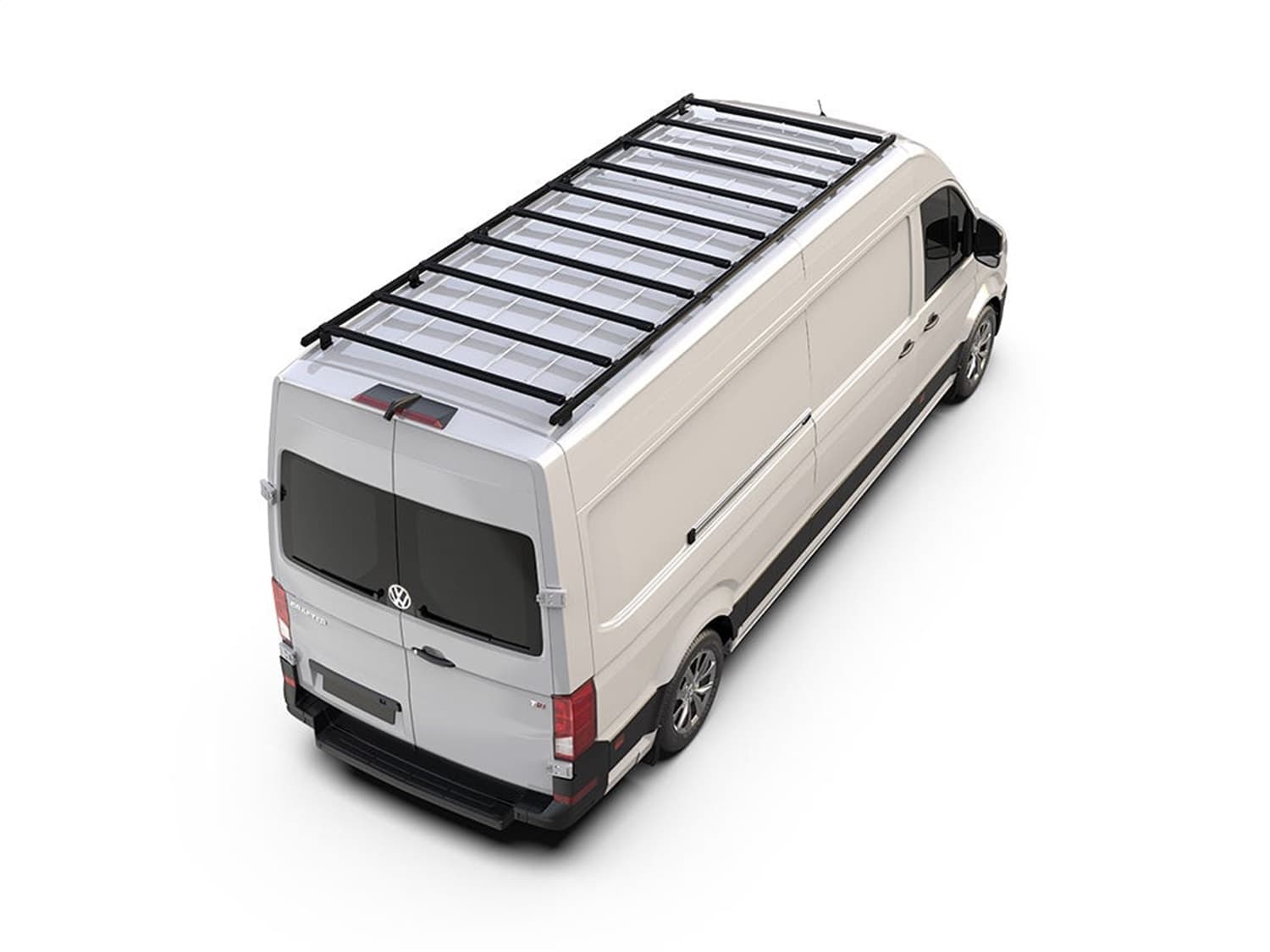 Front Runner Volkswagen Crafter L4H2 MWBOEM Track 2017-Current Slimpro Van Rack Kit
