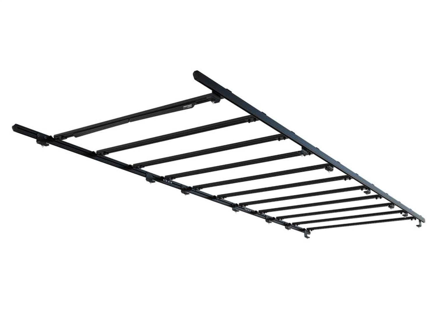 Front Runner Slimpro Van Rack Kit; For 2017-2023 Volkswagen Crafter L5H2 LWB Maxi/Standard Roof;