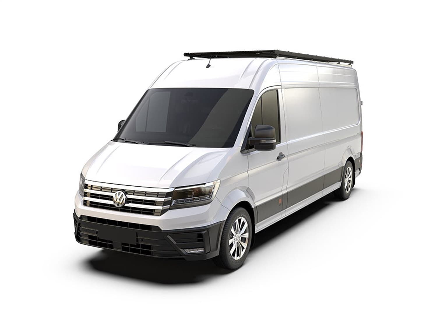 Volkswagen Crafter L4H2 MWBOEM Track 2017-Current Slimpro Van Rack Kit product image