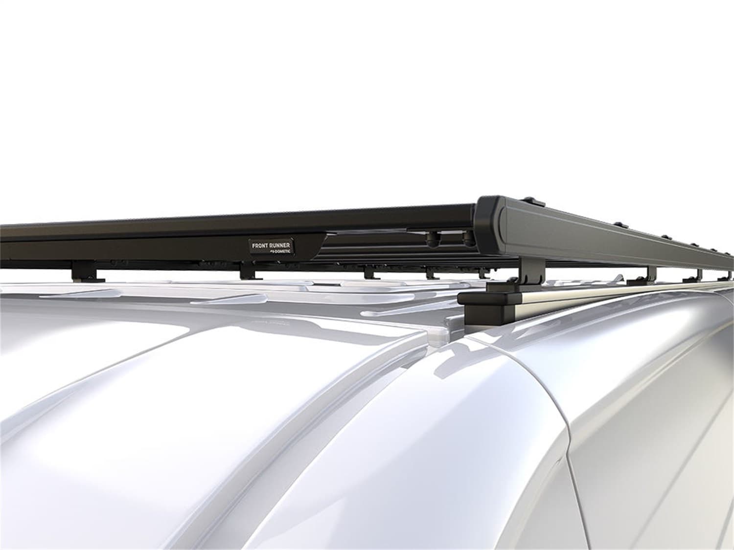 Volkswagen Crafter L4H2 MWBOEM Track 2017-Current Slimpro Van Rack Kit product image