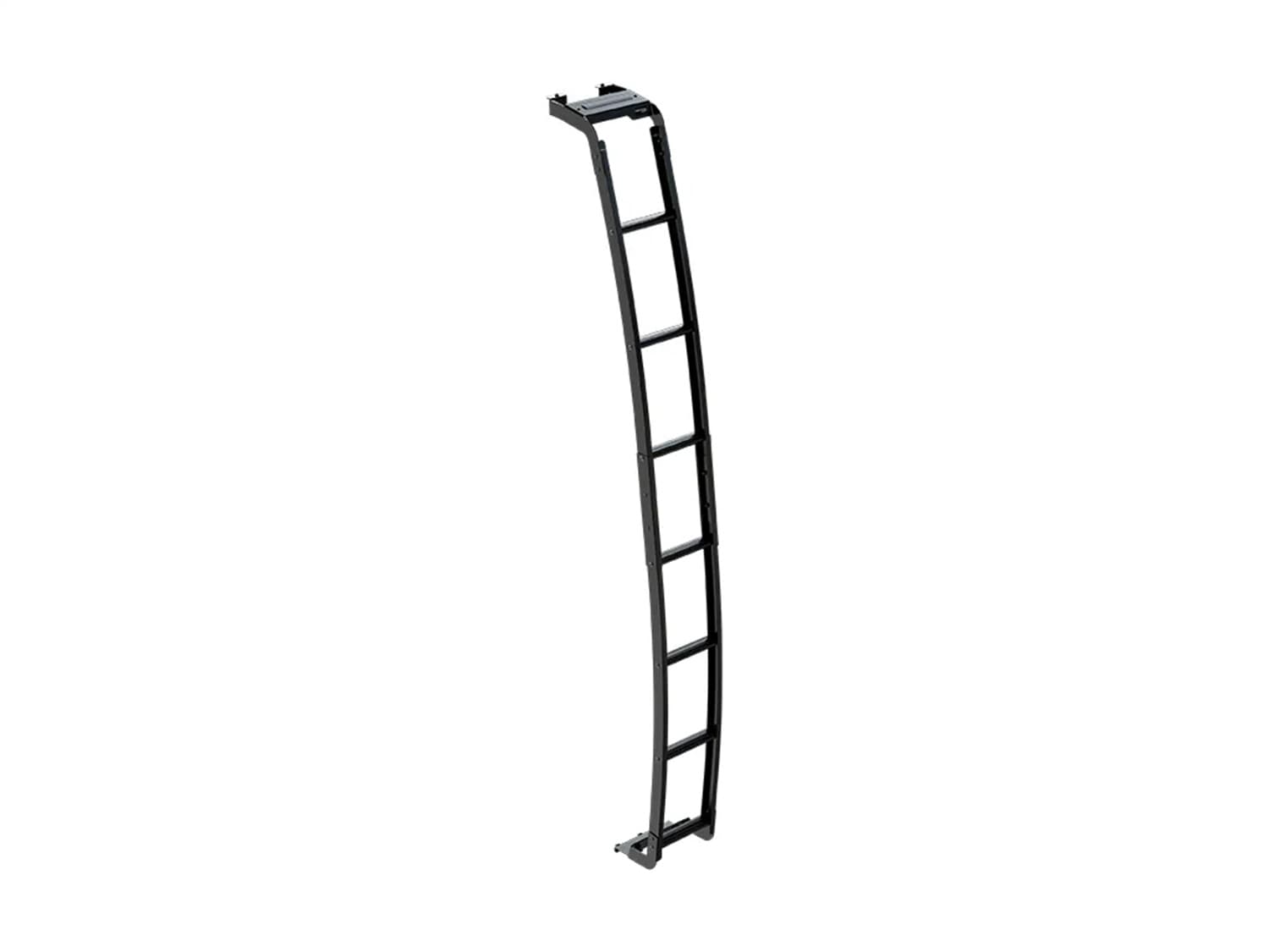 Slimpro Van Rack Ladder; For 2007-2023 Mercedes-Benz Sprinter 2nd Gen 906 L1\/SWB/3rd Gen 907\/910 L2\/MWB/3rd Gen 907\/910 L3+L4\/LWB; product image