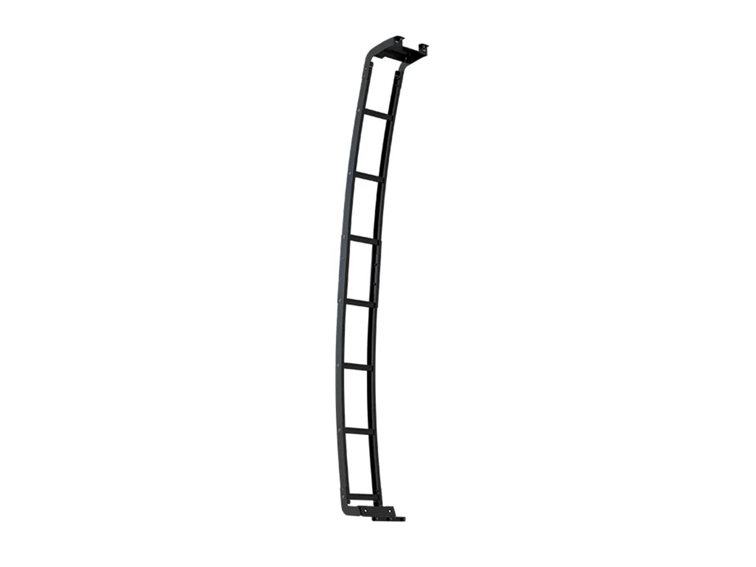 Slimpro Van Rack Ladder; For 2007-2023 Mercedes-Benz Sprinter 2nd Gen 906 L1\/SWB/3rd Gen 907\/910 L2\/MWB/3rd Gen 907\/910 L3+L4\/LWB; product image