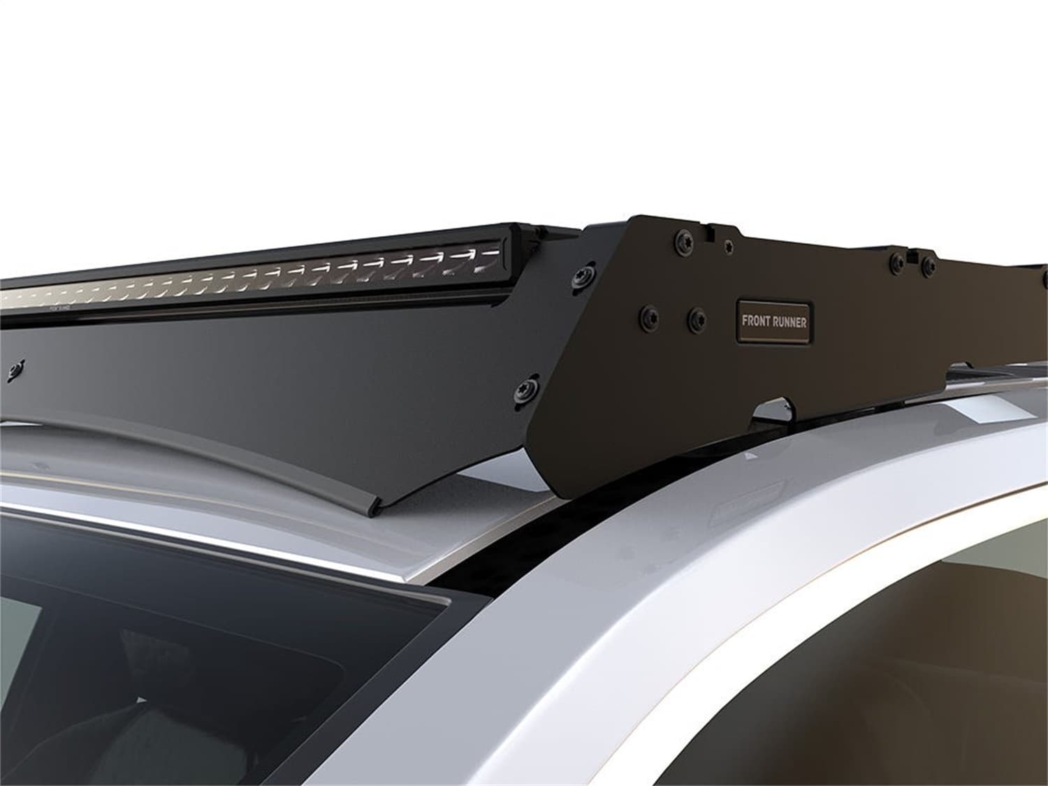 Front Runner Toyota Rav4 2019-Current Slimsport Rack 40in Light Bar Wind Fairing