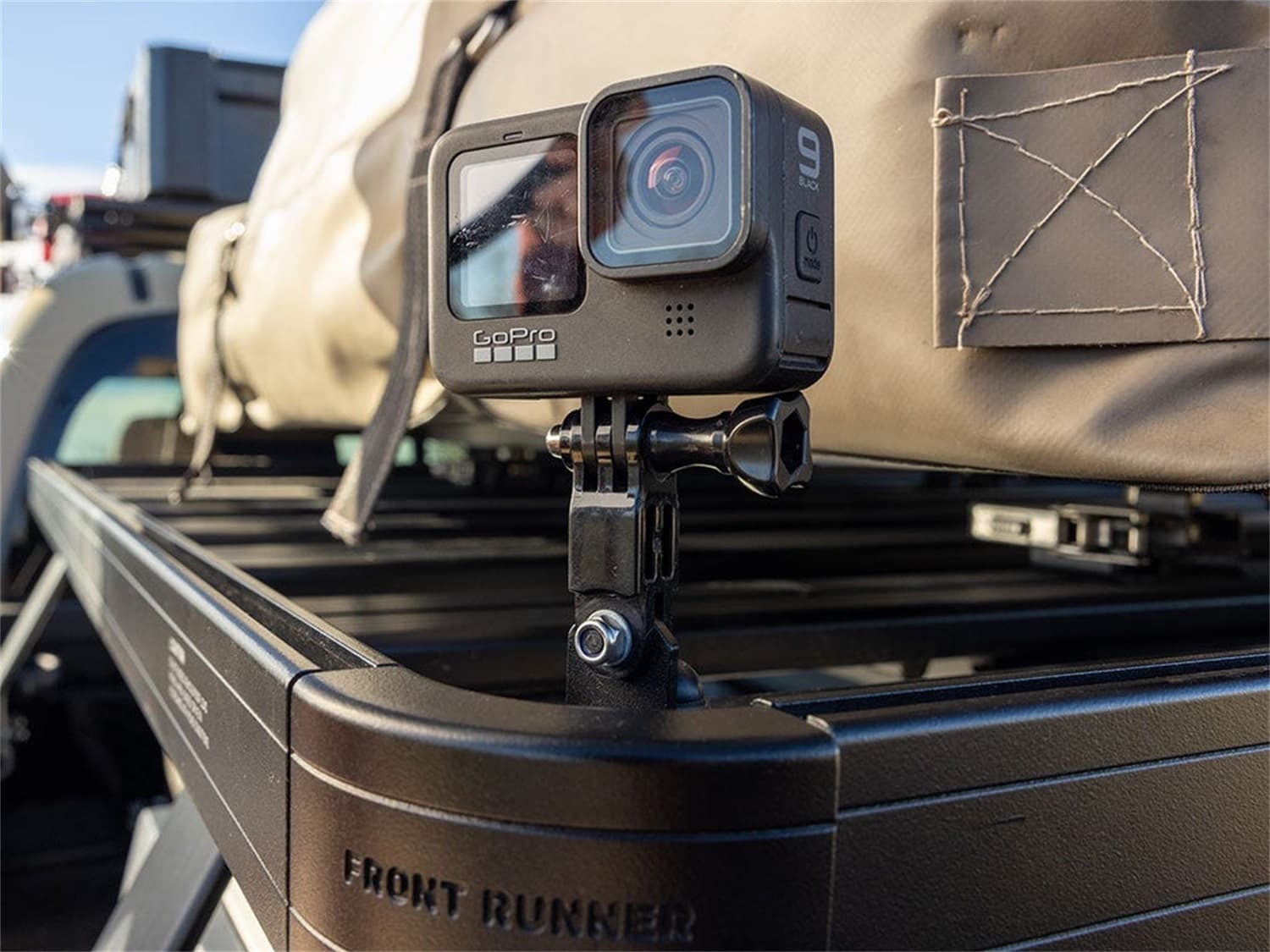 GoPro Rack Mounting Bracket; product image
