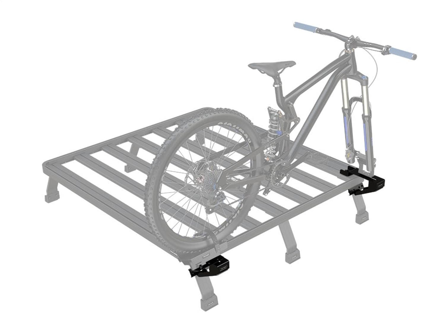 Front Runner Outfitters Load Bed Rack Side Mount for Bike Carrier product image