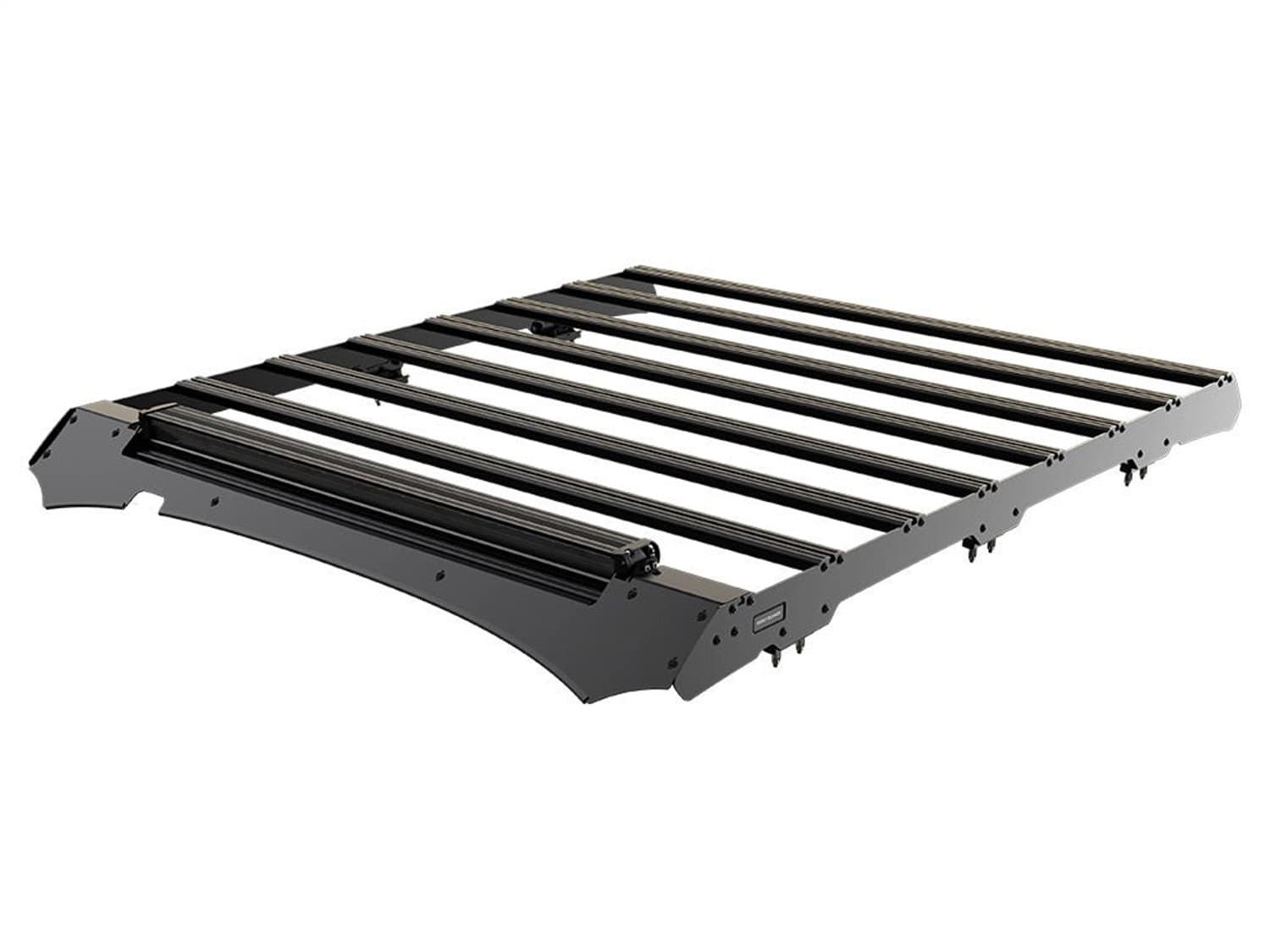 Ford F-150 Crew Cab 2015-2020 Slimsport Rack 40in Light Bar Wind Fairing product image