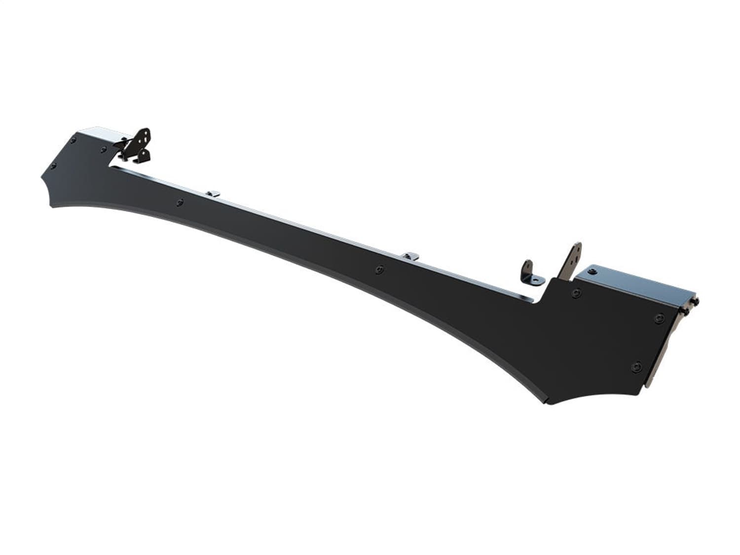 Ford F-150 Crew Cab 2021-Current Slimsport Rack 40in Light Bar Wind Fairing product image