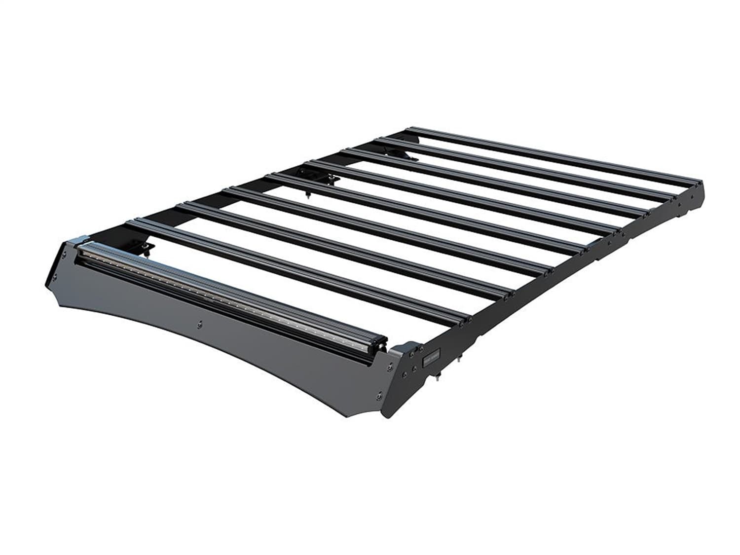 Ford F-150 Crew Cab 2021-Current Slimsport Rack 40in Light Bar Wind Fairing product image