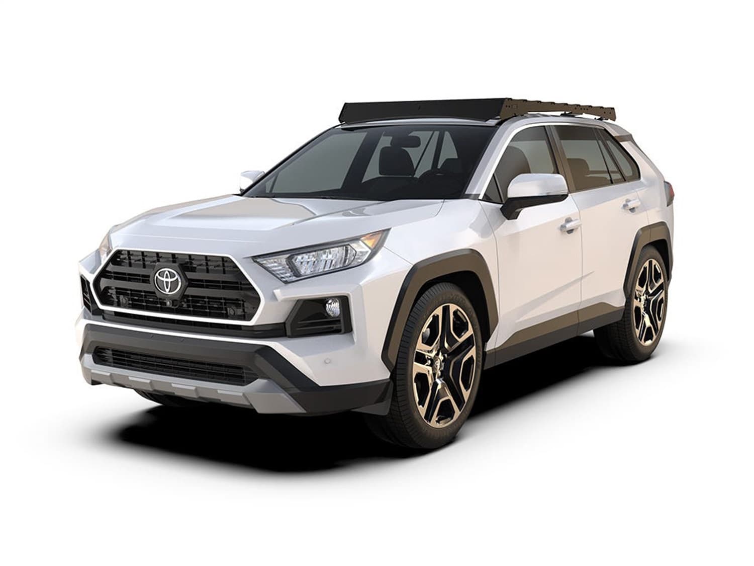 Toyota Rav4 2019-Current Slimsport Rack Wind Fairing product image