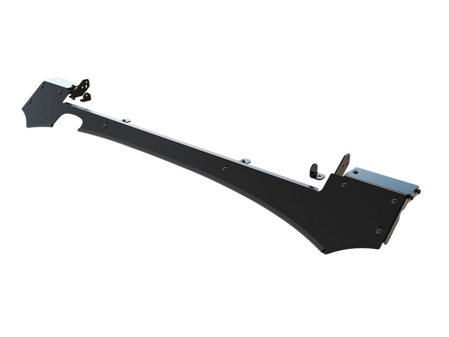Ford F-150 Crew Cab 2015-2020 Slimsport Rack 40in Light Bar Wind Fairing product image