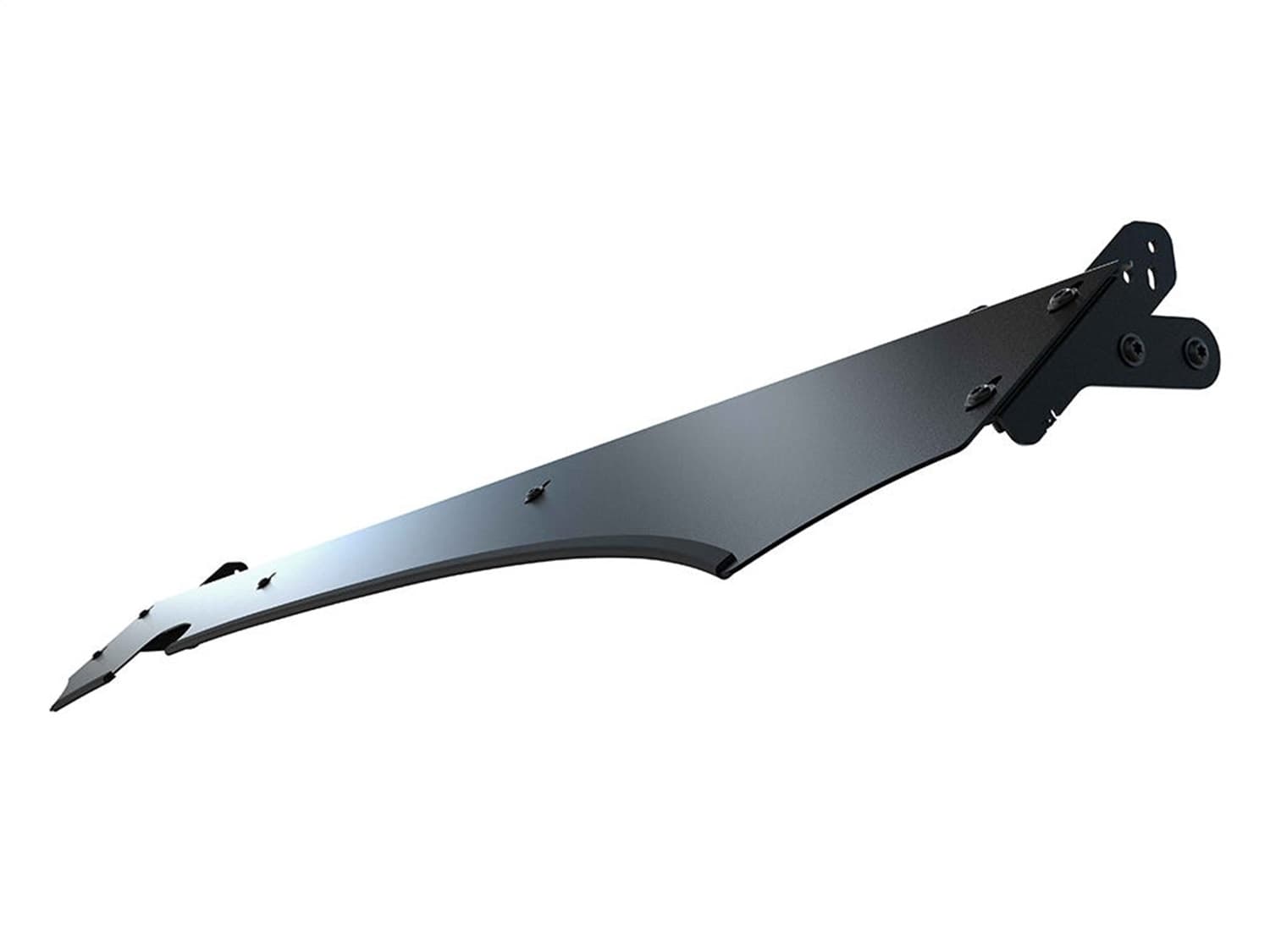 Ford F-150 Crew Cab 2015-2020 Slimsport Rack Wind Fairing product image