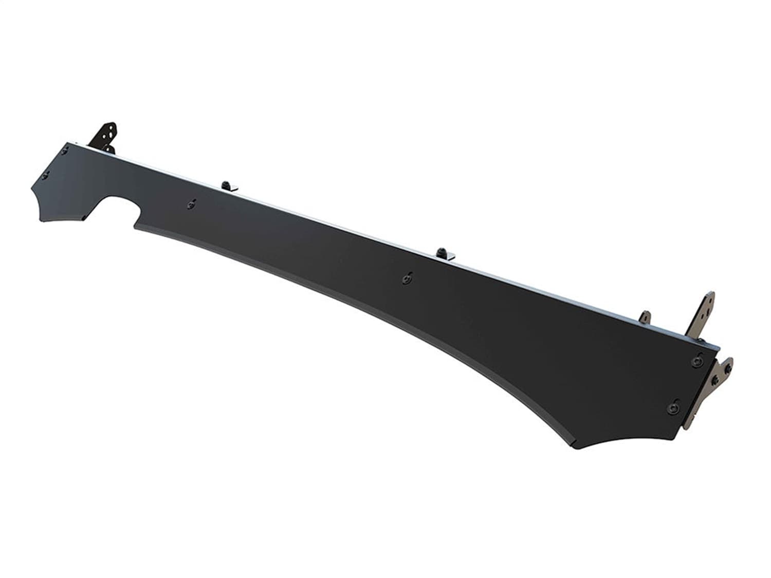 Ford F-150 Crew Cab 2015-2020 Slimsport Rack Wind Fairing product image