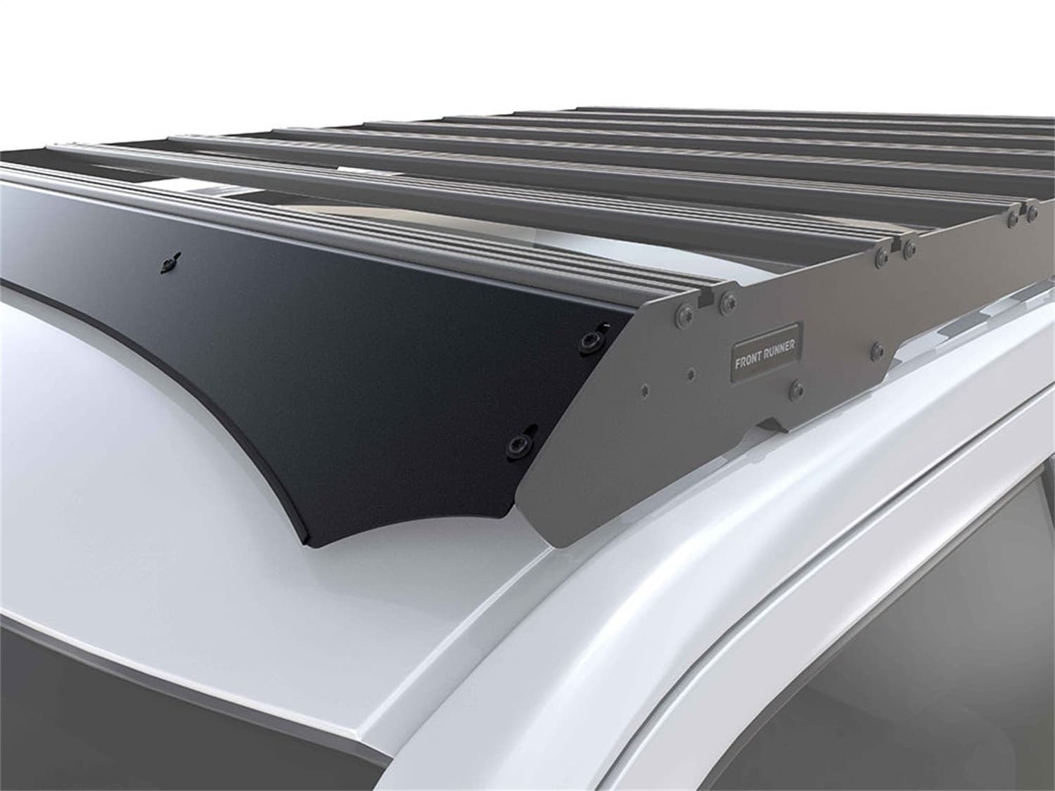 Ford F-150 Crew Cab 2015-2020 Slimsport Rack Wind Fairing product image