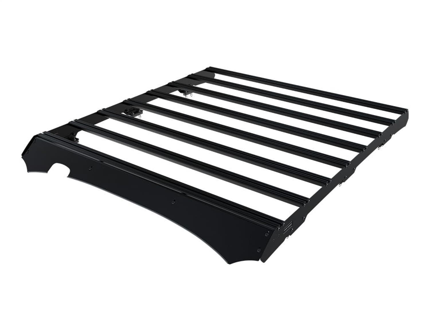 Ford F-150 Crew Cab 2015-2020 Slimsport Rack Wind Fairing product image
