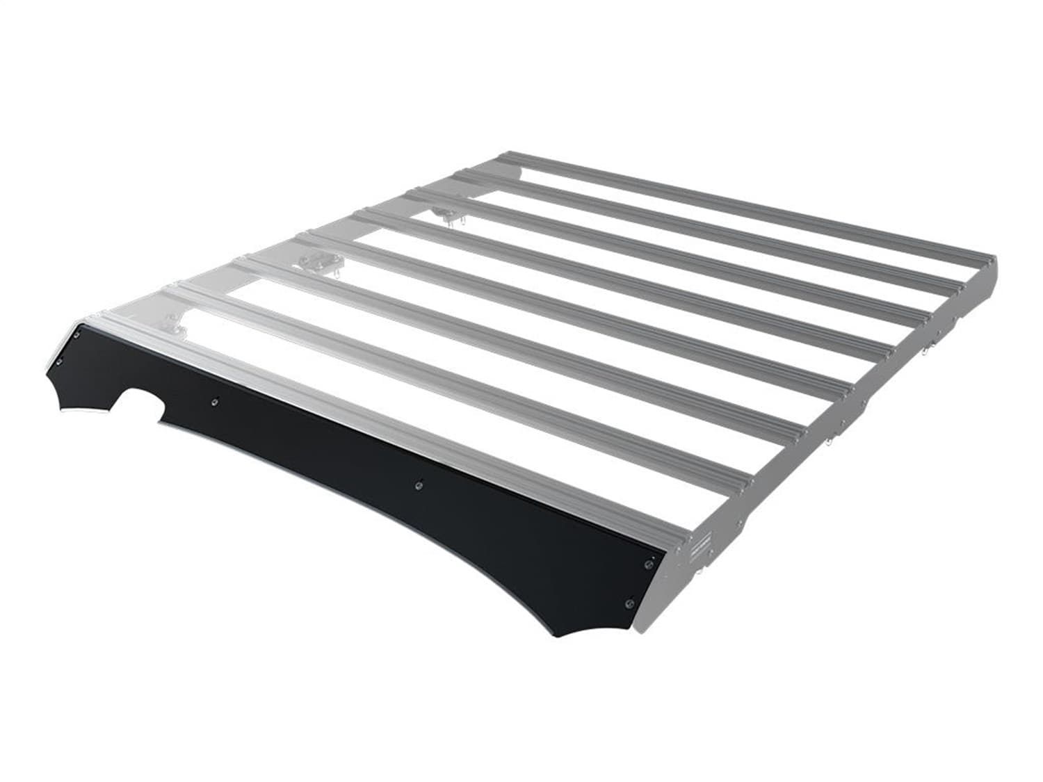 Ford F-150 Crew Cab 2015-2020 Slimsport Rack Wind Fairing product image