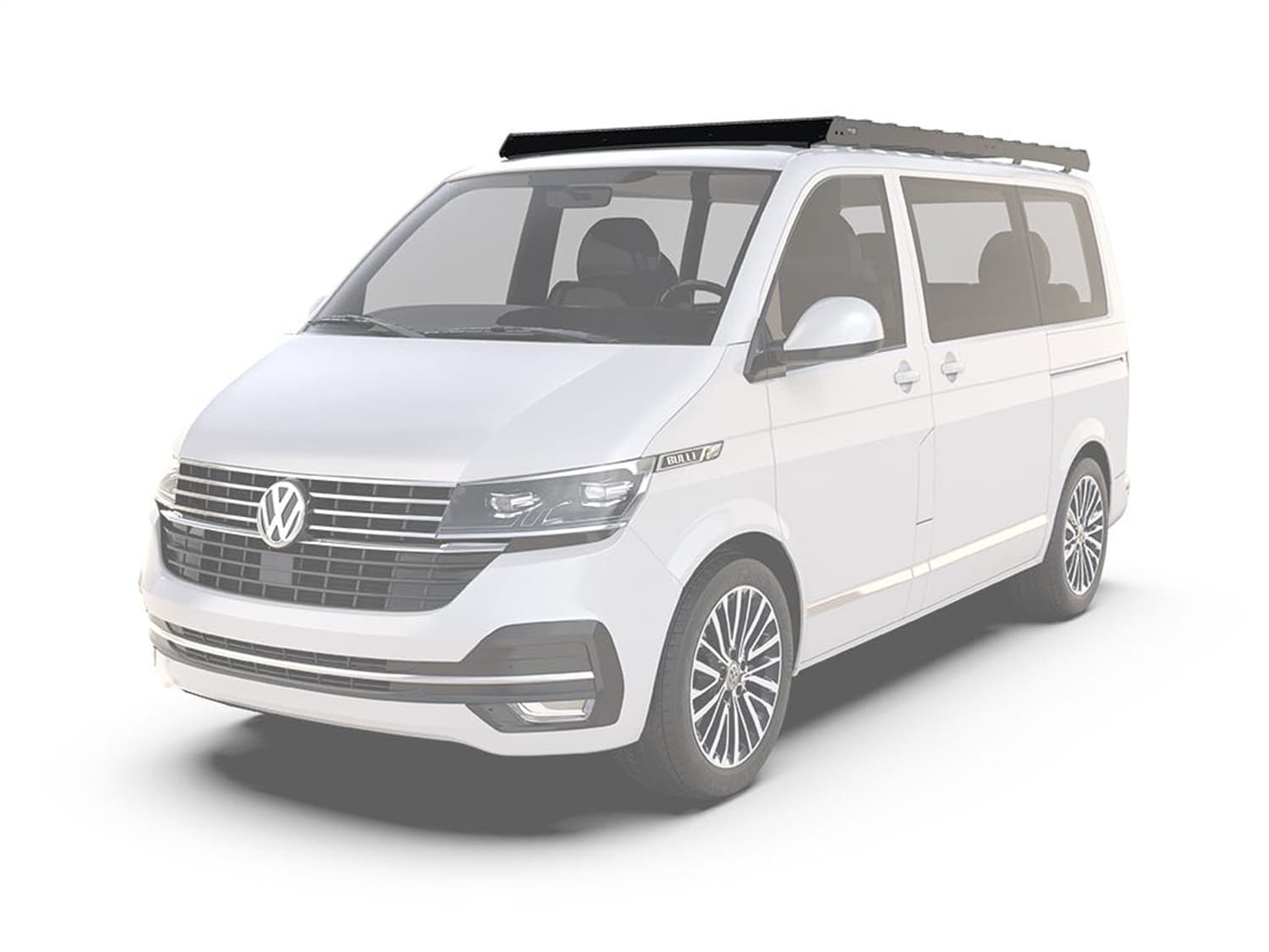 Front Runner Slimsport Rack Wind Fairing; For Volkswagen T5/T6 Transporter SWB;