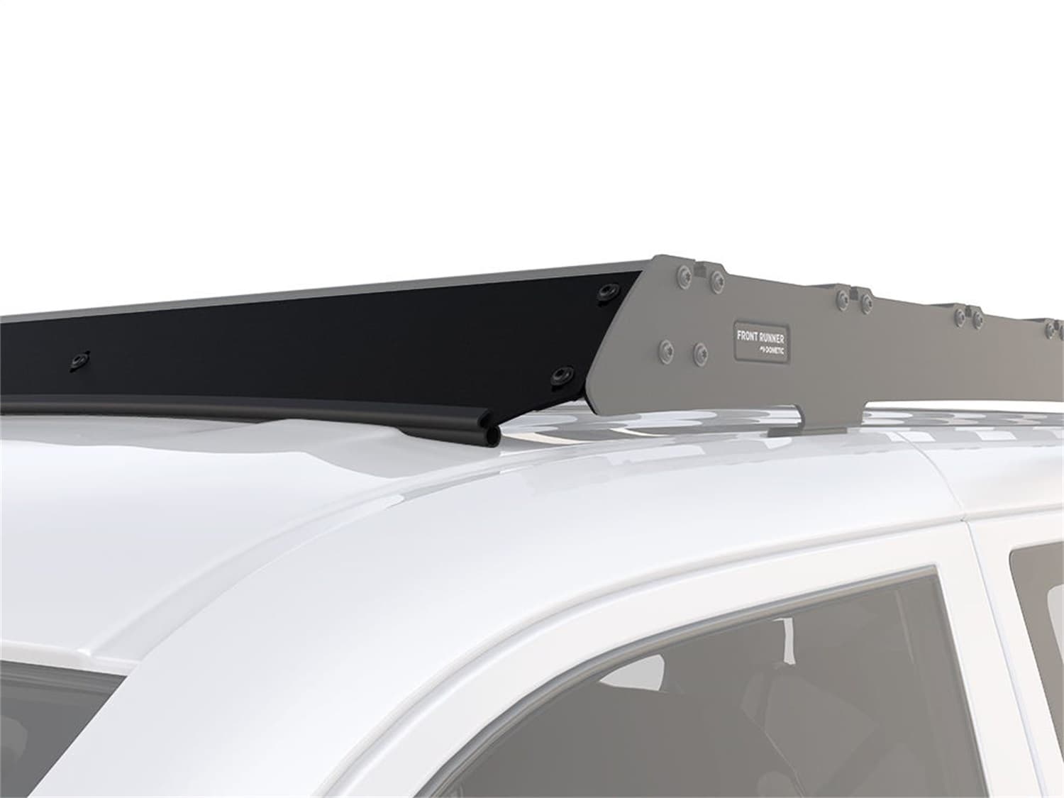 Slimsport Rack Wind Fairing; For Volkswagen T5/T6 Transporter SWB; product image