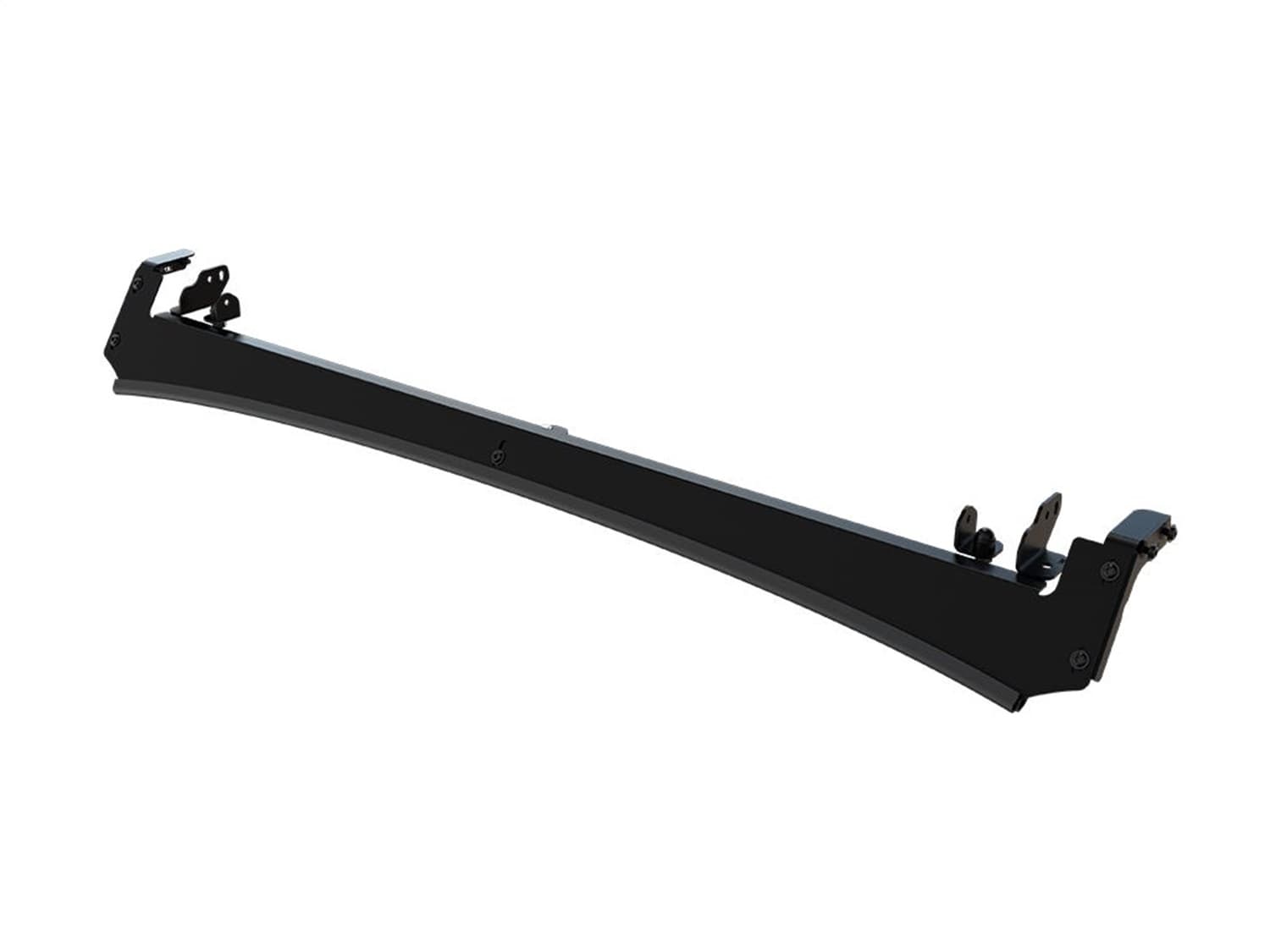 Slimsport Rack 40in Light Bar Wind Fairing; For 2020-2025 Isuzu D-Max; product image