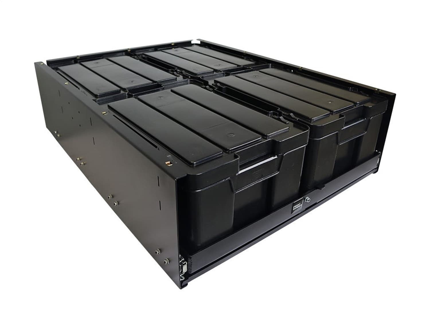 4 Cub Box Drawer; Narrow; product image