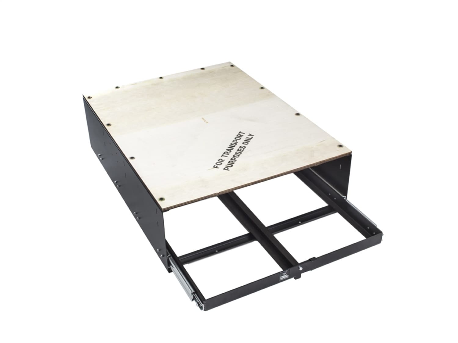 4 Cub Box Drawer; Narrow; product image