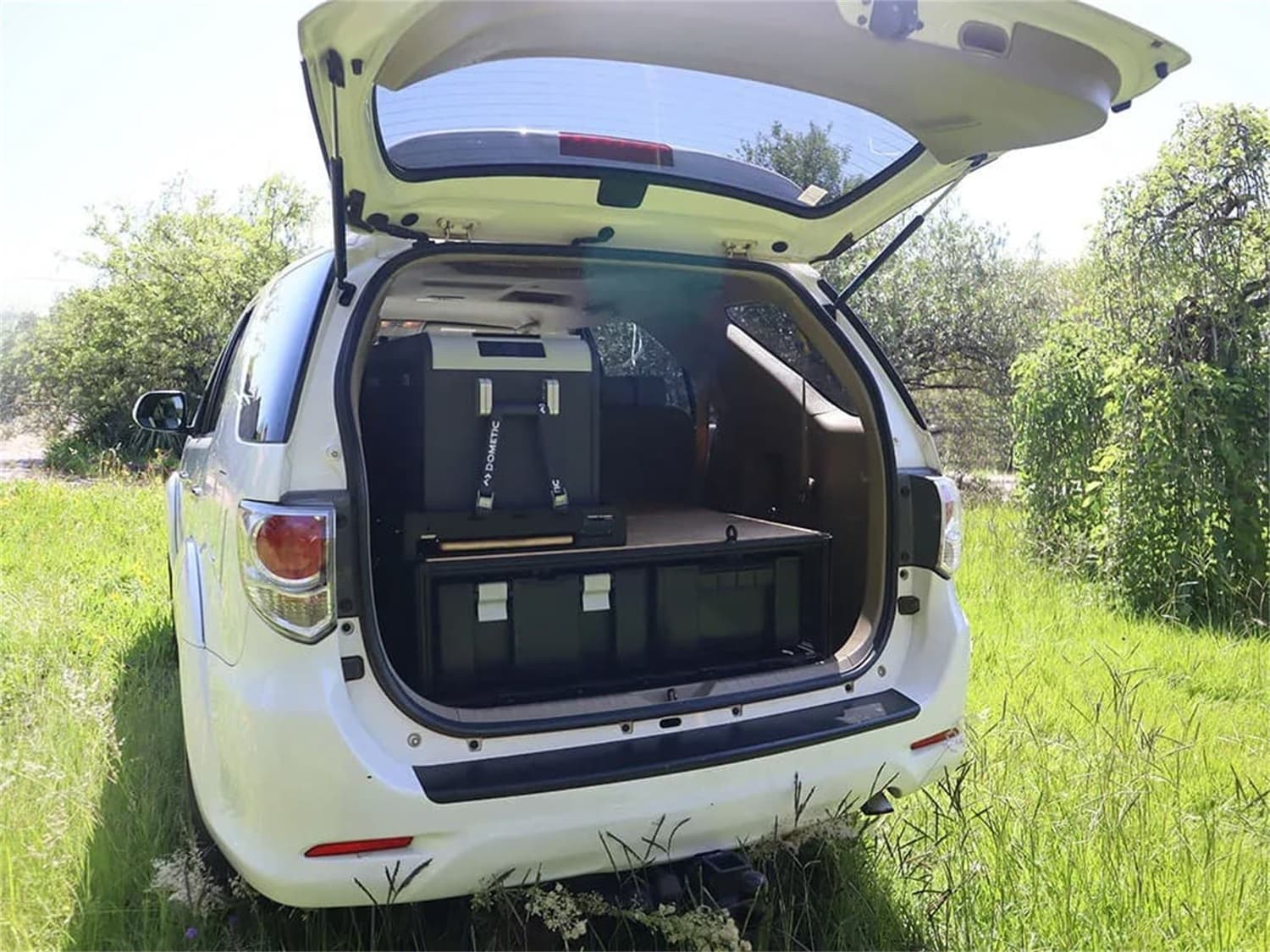 Wolf Pack Pro Storage System; Incl. 4 Wolf Pack Pro Boxes; Asymmetric; product image