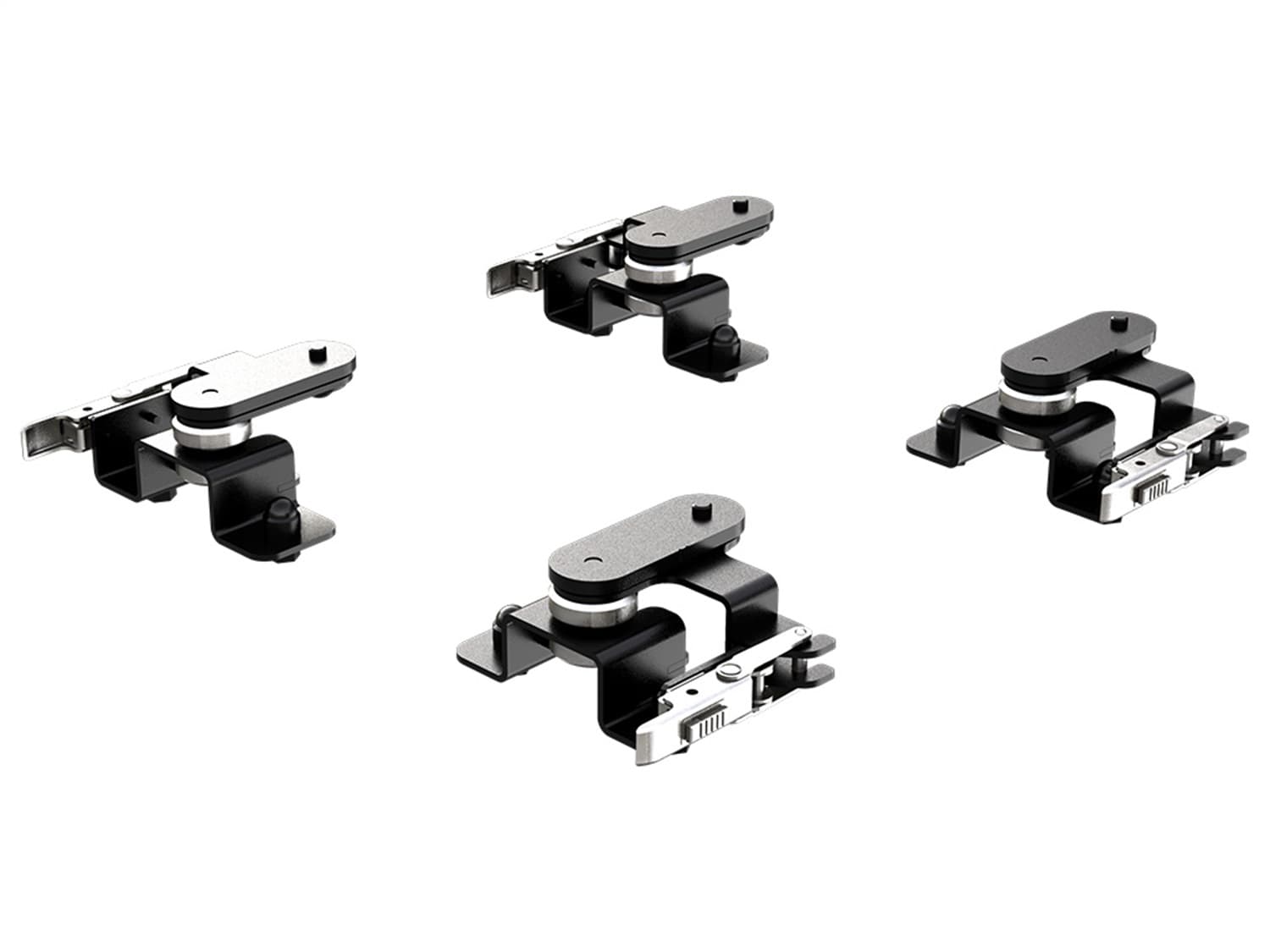 Autohome Quick Release Tent Channel Set 6 Piece product image