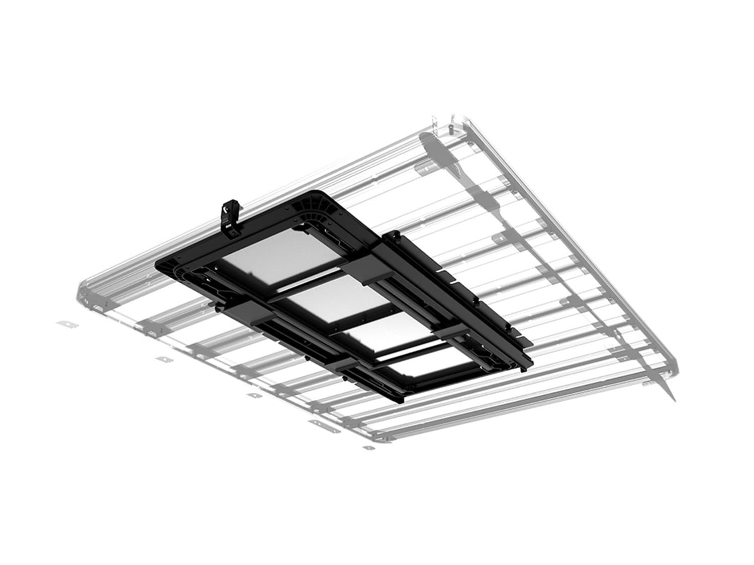 Pro Stainless Steel Prep Table Kit; product image