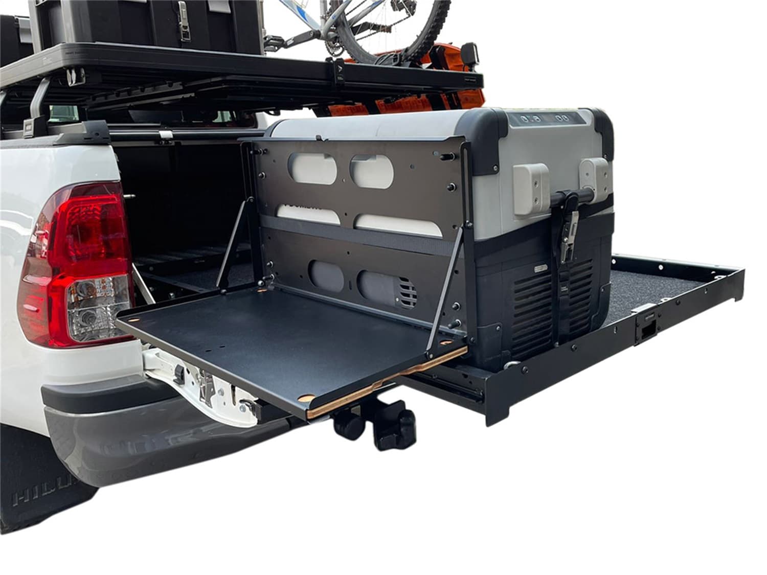 Drop Down Table to Fridge Installation Kit; product image