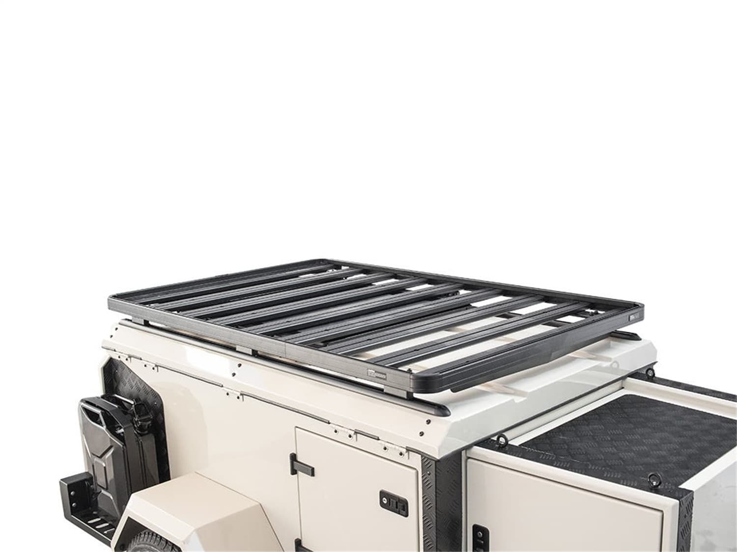 Truck Canopy or Trailer Slimline II Rack Kit 1425mmW X 2772mmL product image