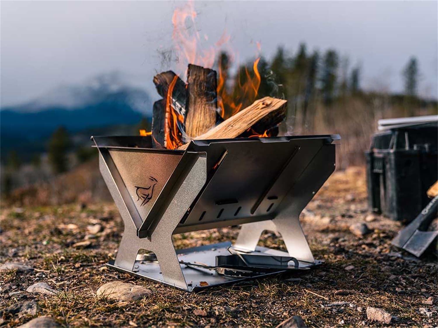 Camping Bag; product image