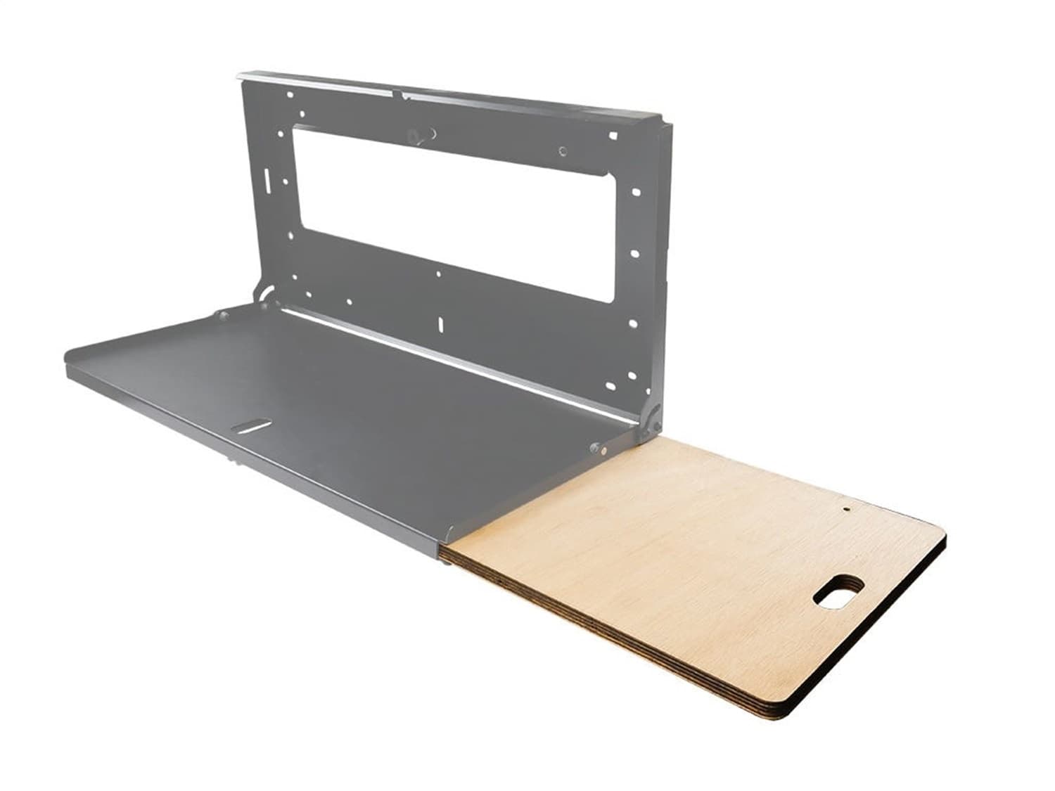 Front Runner Outfitters Wood Tray Extension for Drop Down Tailgate Table product image